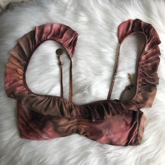 SOLD✨ale BY ALESSANDRA Convertible Swim Top - Picture 2 of 5